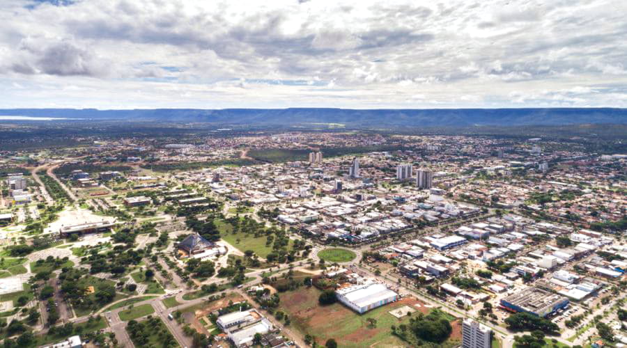 Las mejores opciones de alquiler de coches en Palmas